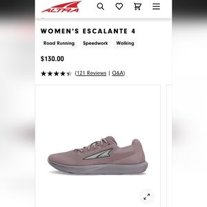 Altra Escalante NEW